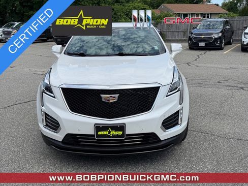 Used 2021 Cadillac XT5 Sportv w/ LPO, Floor Liner Package AWD/4WD image 6