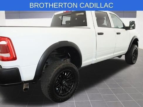 Used 2024 RAM 2500 Tradesman w/ Power Wagon Package AWD/4WD image 8
