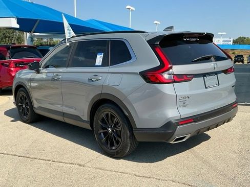 Certified 2024 Honda CR-V Sport-L image 4