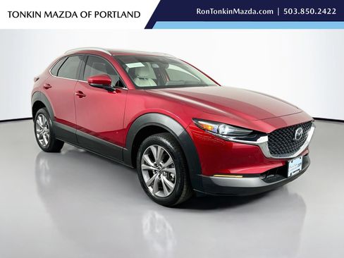 Used 2020 MAZDA CX-30 AWD w/ Premium Package image 1