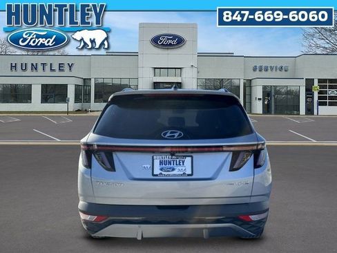 Used 2023 Hyundai Tucson Limited w/ Cargo Package image 5
