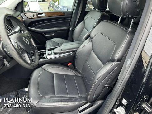 Used 2014 Mercedes-Benz ML 350 4MATIC image 13