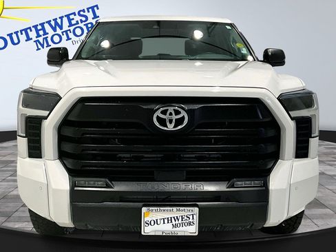 Used 2022 Toyota Tundra SR5 image 2