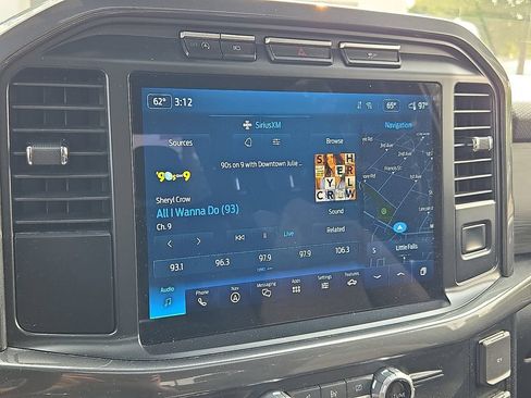 Used 2023 Ford F150 XLT w/ Equipment Group 302A High AWD/4WD image 23