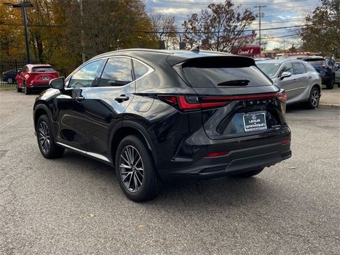 Certified 2024 Lexus NX 350h AWD w/ Premium Package image 7
