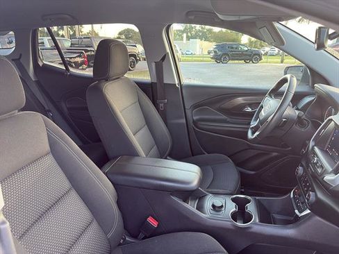 Certified 2024 GMC Terrain SLE image 9