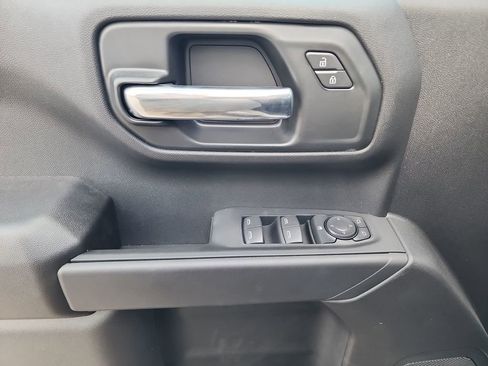 New 2026 Chevrolet Silverado 1500 Custom w/ Turbomax Blackout Package image 12