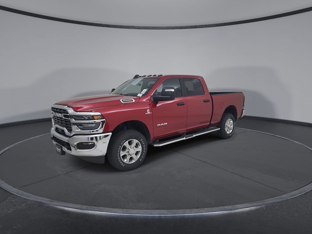 New 2026 RAM 2500 Big Horn AWD/4WD image 7