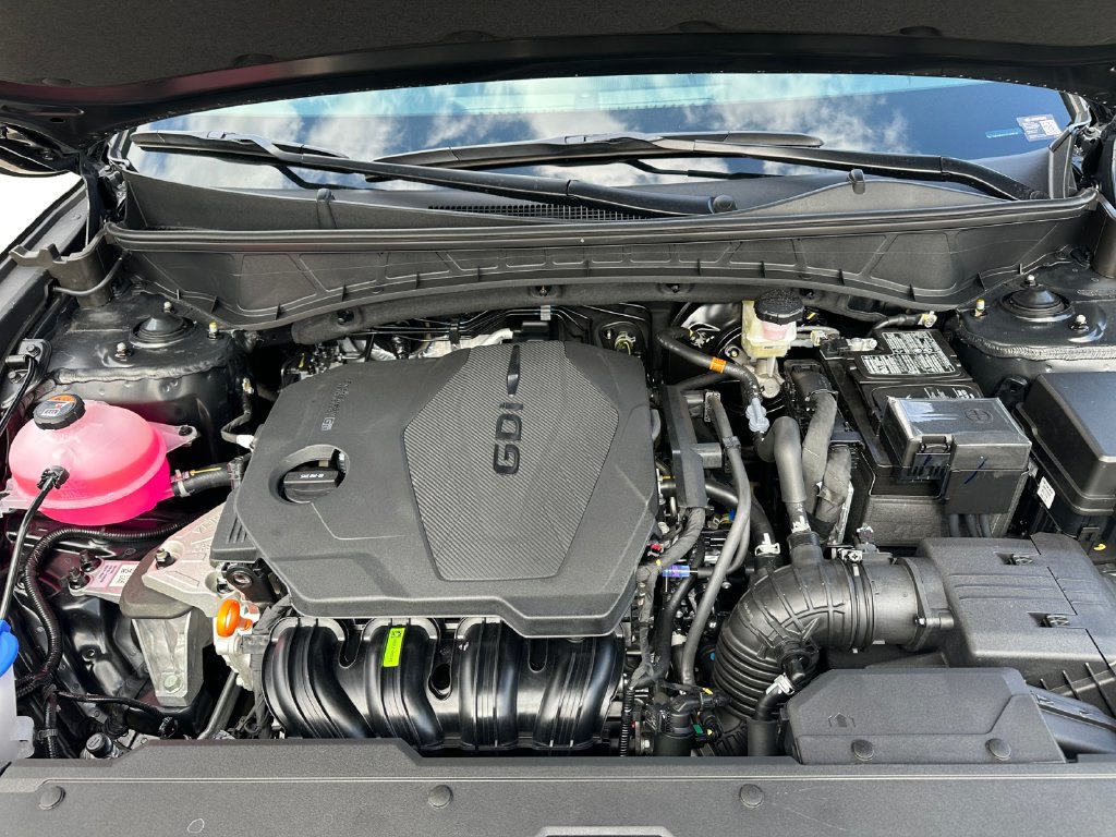 New 2026 Hyundai Tucson SEL Plus FWD image 24