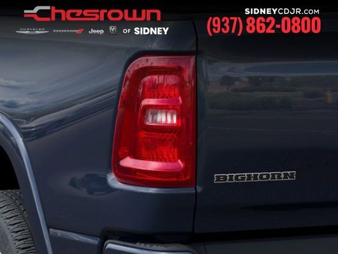 New 2026 RAM 1500 Big Horn image 9