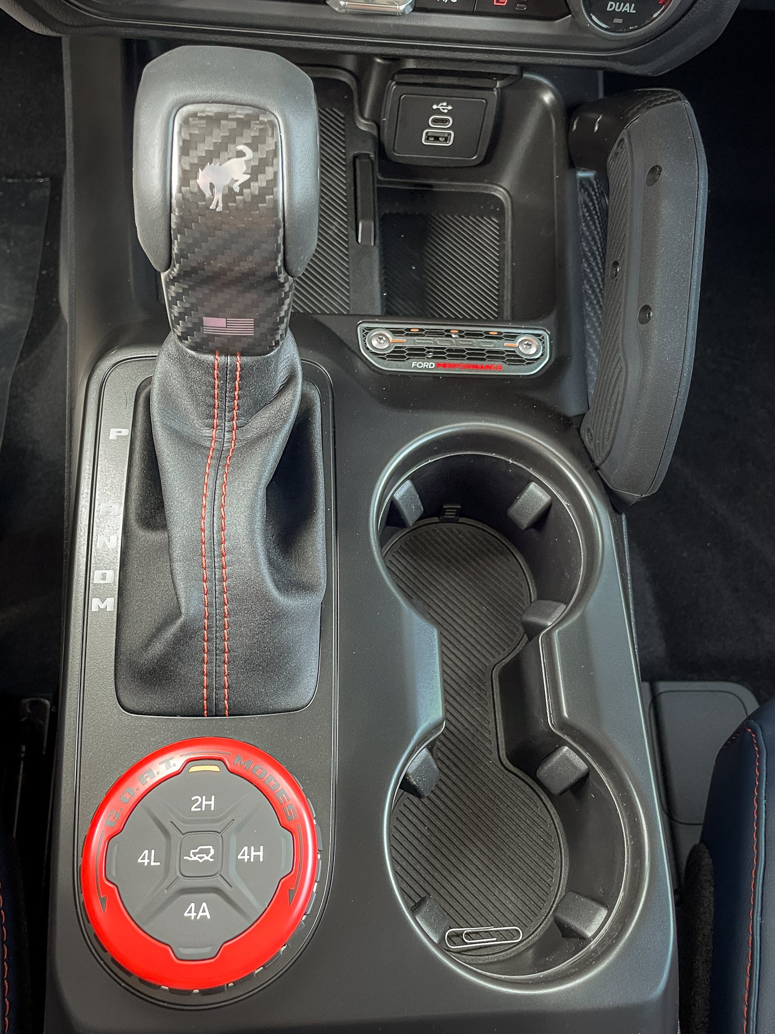 New 2026 Ford Bronco Raptor w/ Interior Carbon Fiber Pack AWD/4WD image 15