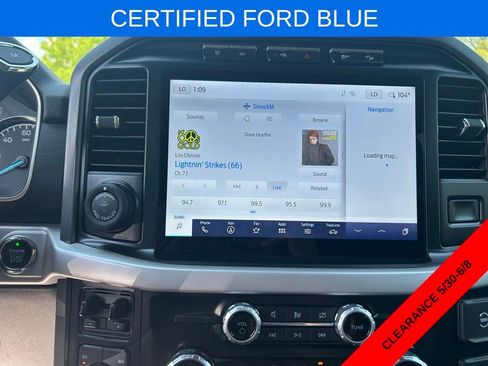 Certified 2023 Ford F150 XLT w/ Equipment Group 302A High AWD/4WD image 27