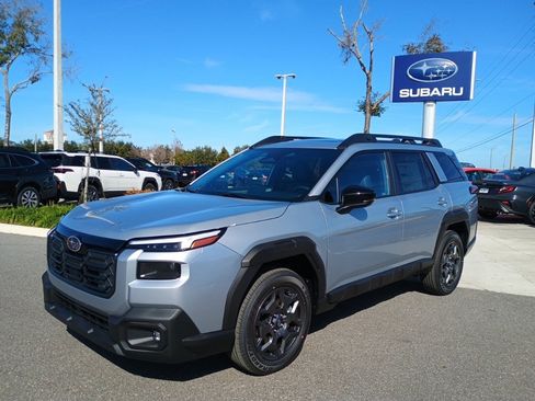 New 2026 Subaru Outback Premium image 1