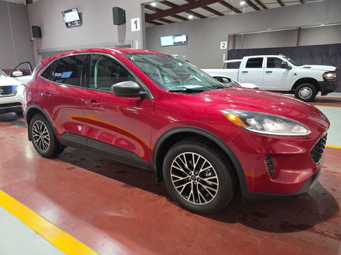 Used 2022 Ford Escape SE w/ Convenience Package image 4