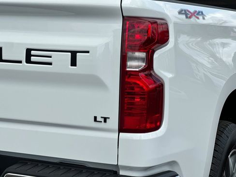 New 2026 Chevrolet Silverado 1500 LT w/ All Star Edition Plus image 25
