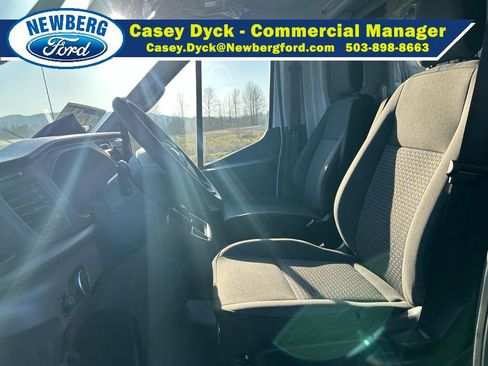 New 2025 Ford Transit 350 AWD w/ Interior Upgrade Package image 15