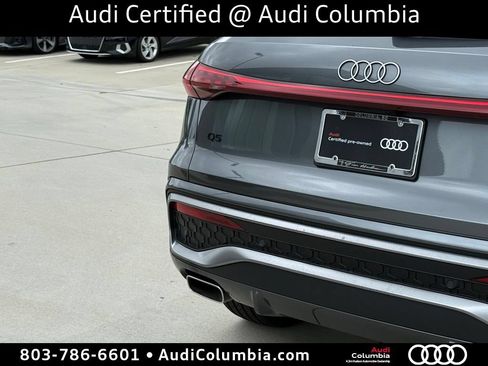 Certified 2025 Audi Q5 Premium Plus AWD/4WD image 15