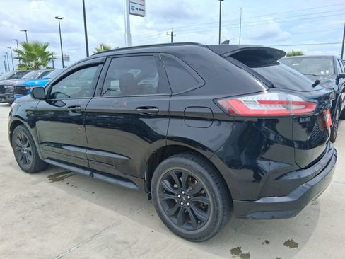 Used 2022 Ford Edge SE w/ Black Appearance Package AWD/4WD image 5