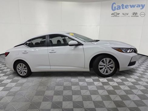 Used 2023 Nissan Sentra S FWD image 1