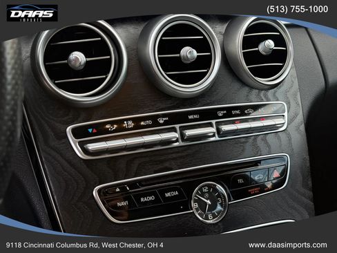 Used 2015 Mercedes-Benz C 300 4MATIC Sedan image 42