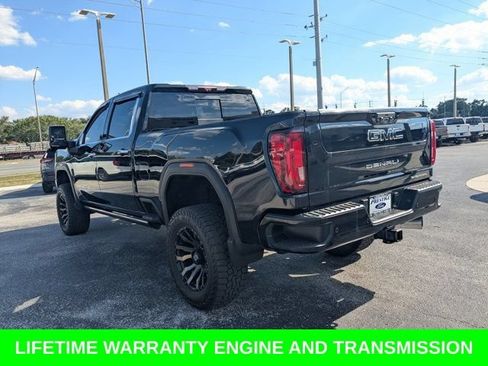 Used 2021 GMC Sierra 3500 Denali w/ Denali Ultimate Package AWD/4WD image 7