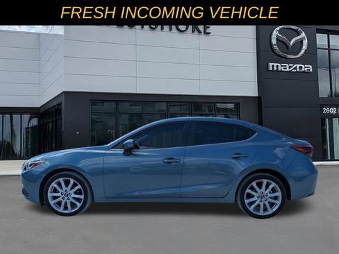 Used 2016 MAZDA MAZDA3 s Grand Touring FWD image 8
