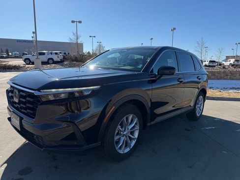 Used 2025 Honda CR-V EX-L image 3