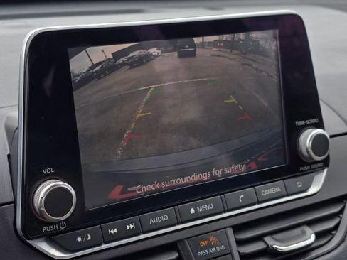 Used 2021 Nissan Altima 2.5 SV image 27