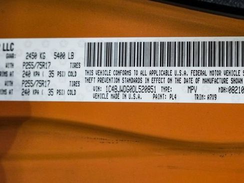 Used 2013 Jeep Wrangler Unlimited Sport image 53