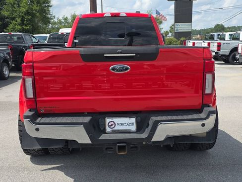 Used 2022 Ford F350 Lariat w/ Lariat Ultimate Package AWD/4WD image 6