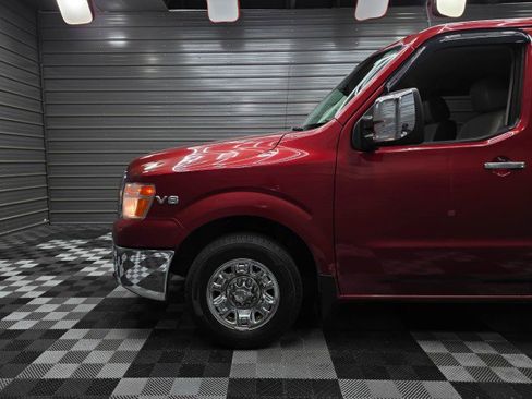 Used 2016 Nissan NV 3500 SL RWD image 31