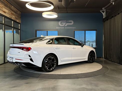 Used 2022 Kia K5 GT-Line image 3