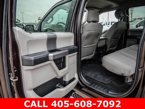 Used 2020 Ford F150 XLT w/ Equipment Group 302A Luxury AWD/4WD image 22