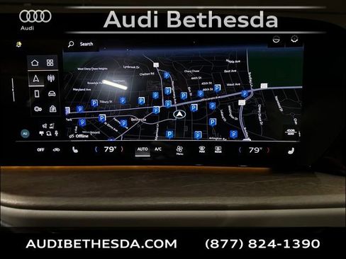 Certified 2025 Audi Q5 Premium Plus w/ Premium Plus AWD/4WD image 22