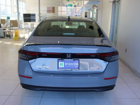 New 2025 Honda Accord Sport image 12