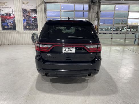 Used 2021 Dodge Durango GT AWD/4WD image 7