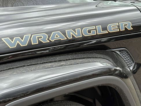 New 2026 Jeep Wrangler Unlimited Sport image 6