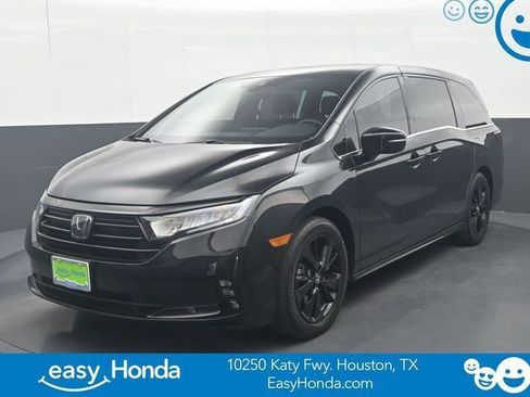 Certified 2023 Honda Odyssey Sport image 1