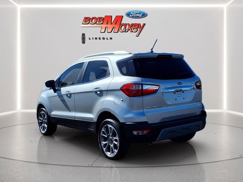 Used 2020 Ford EcoSport Titanium AWD/4WD image 7
