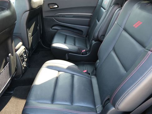 Used 2022 Dodge Durango R/T w/ Blacktop Package AWD/4WD image 31