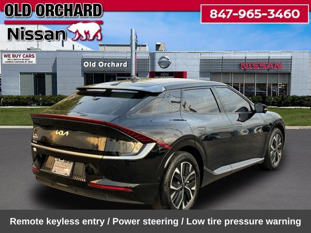 Used 2024 Kia EV6 Wind w/ Wind Technology Package AWD/4WD image 6