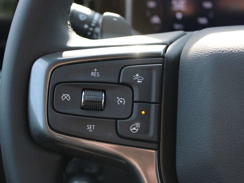 New 2026 Chevrolet Silverado 1500 ZR2 w/ Dark Appearance Package AWD/4WD image 37