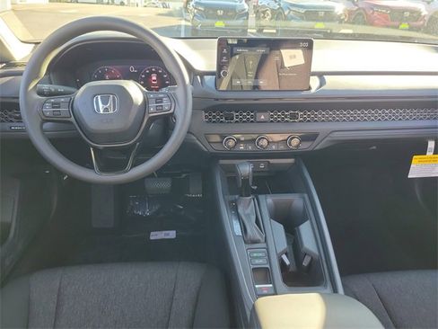 New 2026 Honda Accord LX image 8