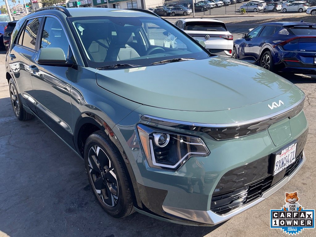 Used 2025 Kia Niro Wind w/ Wind Preserve Package FWD image 67