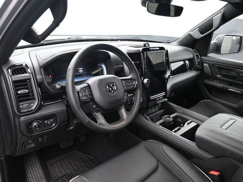 New 2026 RAM 1500 Limited w/ Body Color Bumper Group image 14