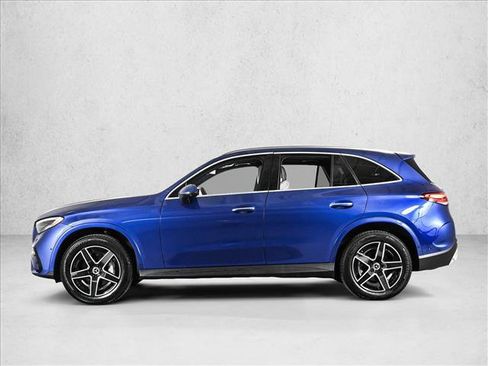 Certified 2026 Mercedes-Benz GLC 300 4MATIC image 9