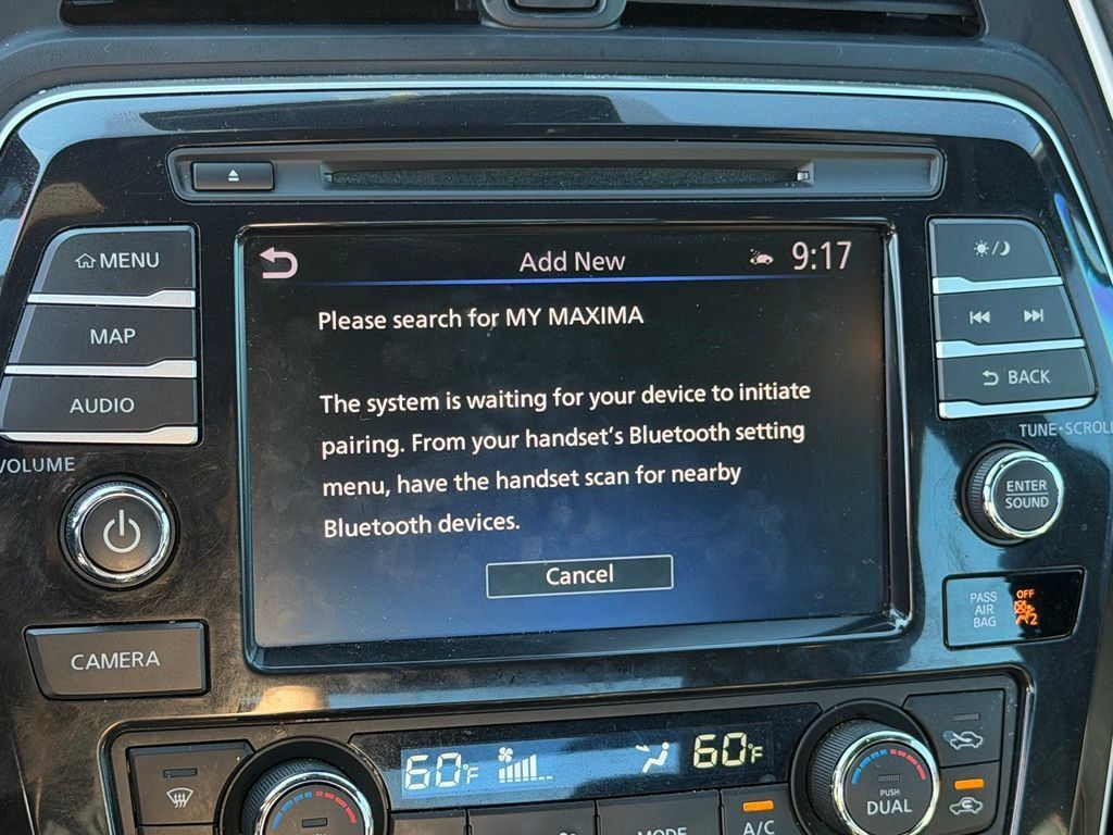 Used 2023 Nissan Maxima SR w/ Sport Mat Group FWD image 33
