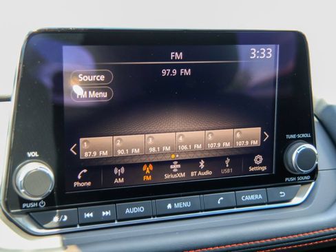 New 2026 Nissan Rogue SV AWD/4WD image 3