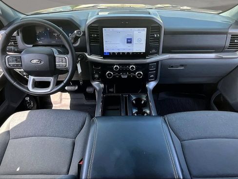 Used 2026 Ford F150 XLT w/ XLT Chrome Appearance Package AWD/4WD image 8