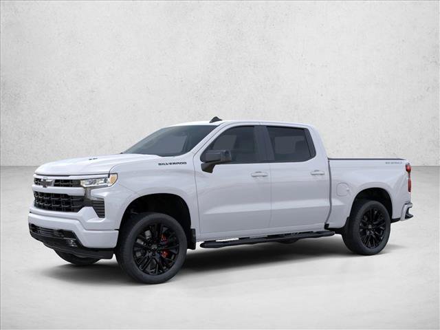 New 2026 Chevrolet Silverado 1500 RST AWD/4WD image 3
